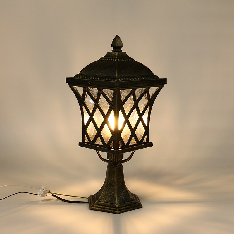 What Are Pillar Lights Used for?