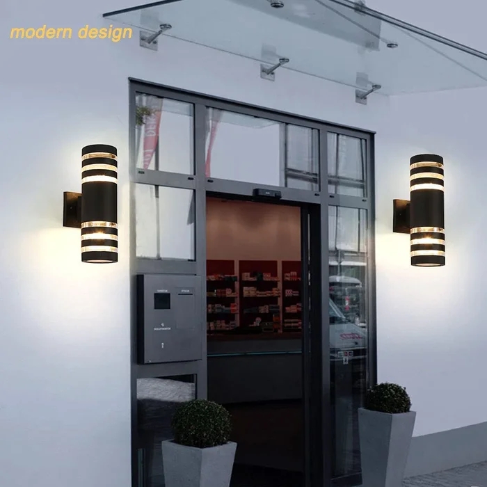 How to Install Outdoor Light on Brick Wall?