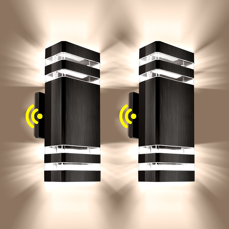 How To Choose An Up Down Light With Photocell for Outdoor Use?