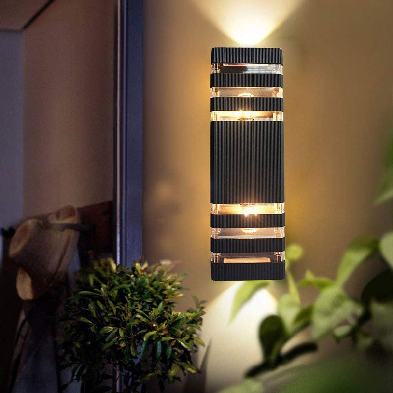 How To Choose A Wall Mounted Up Down Light for Your Home?