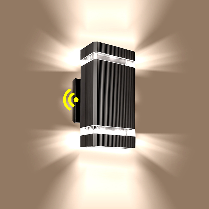 Are Motion-Activated Wall Lights The Key To Safer, Greener Outdoor Lighting?