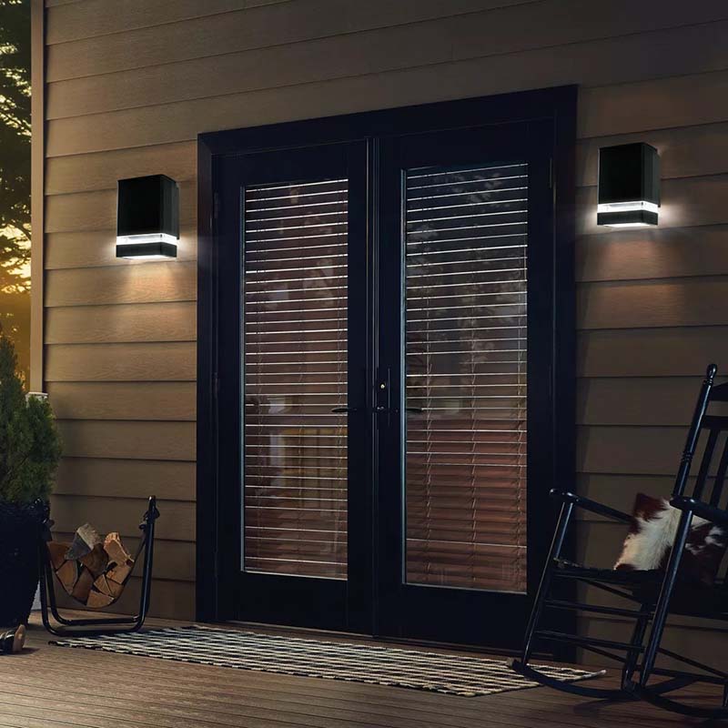 What Is OEM Outdoor Lighting Manufacturing?