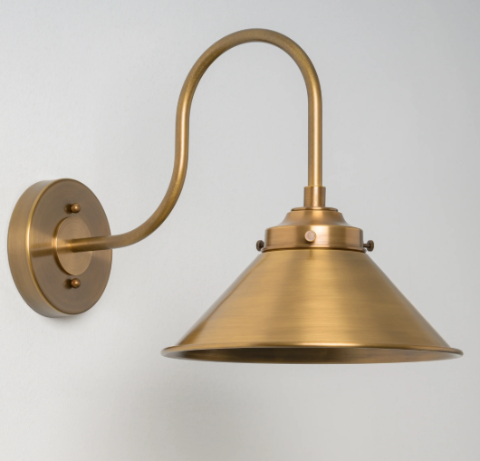 Why Gold Outdoor Sconces Are Becoming A Luxury Exterior Lighting Trend in 2026?