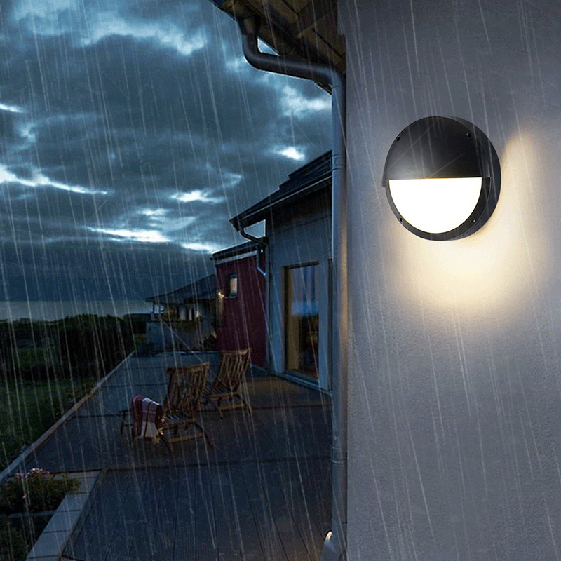 How Eyelid Lights Outdoor Maximize Visual Comfort And Eliminate Glare?