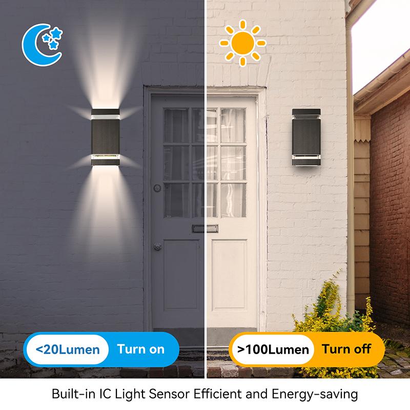 Why Is My Dusk To Dawn Outdoor Wall Light Blinking Or Staying on? 5 Common Troubleshooting Fixes
