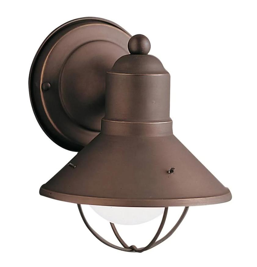 Coastal Outdoor Wall Lights: How Do You Stop Salt Air Corrosion And Anti-Rust Failures?