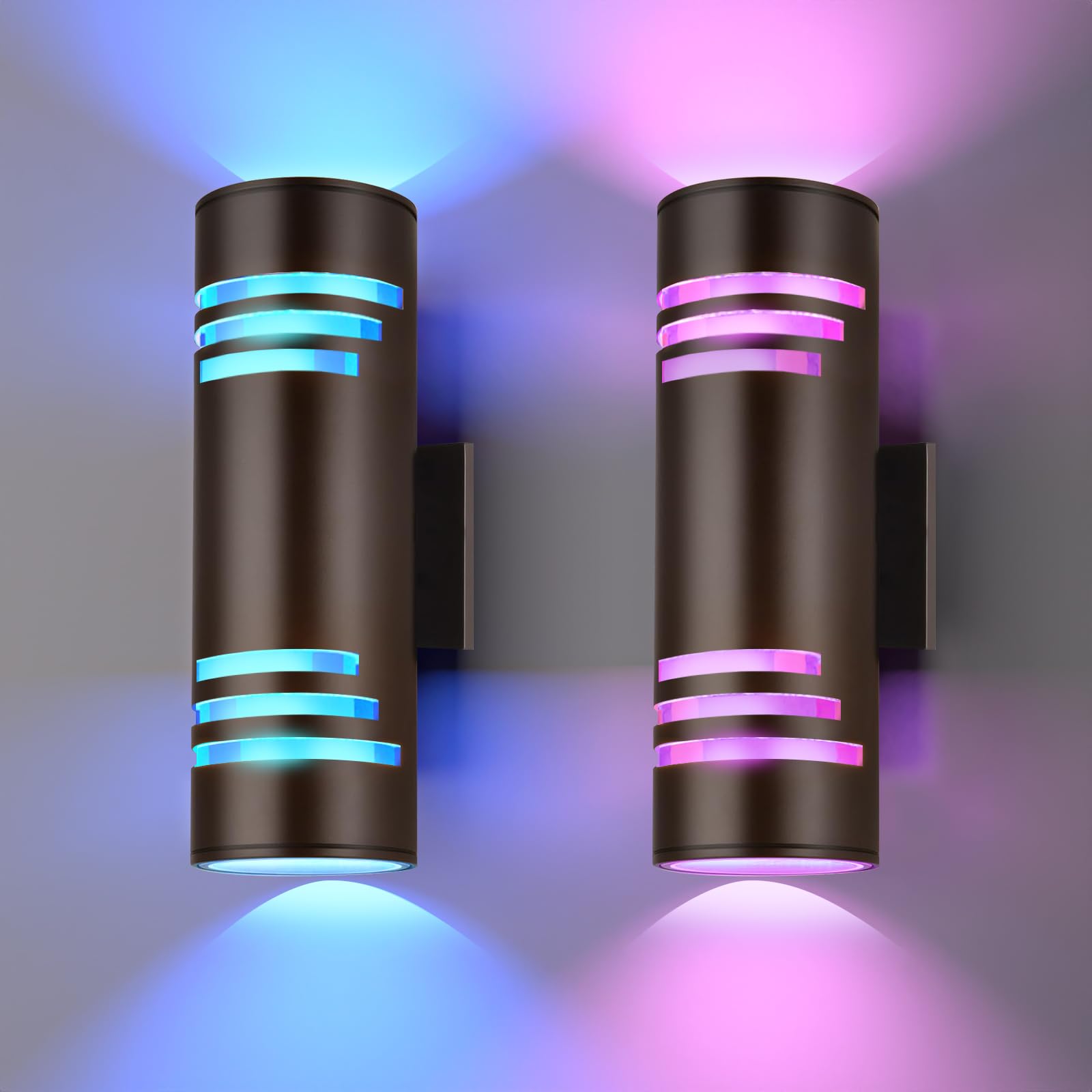 Smart Outdoor Wall Lights Rgbw: How Do You Solve Signal Dropouts And White-Light Quality Issues?