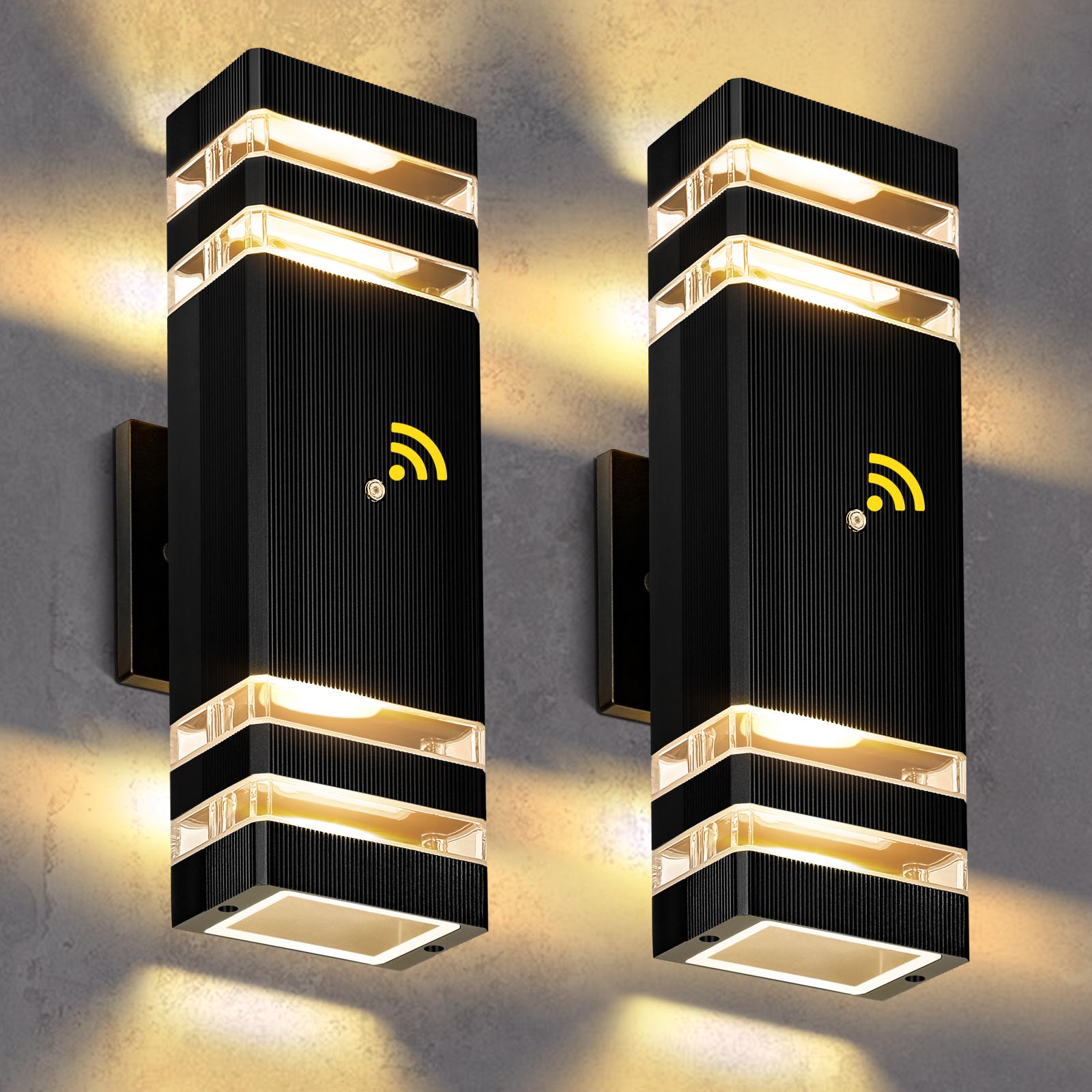 Dusk To Dawn Outdoor Wall Lights Photoelectric: How Do You Stop Photocell Flickering And Sensor Failures?