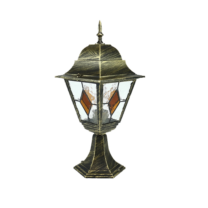 What Are Pillar Lights Used For?