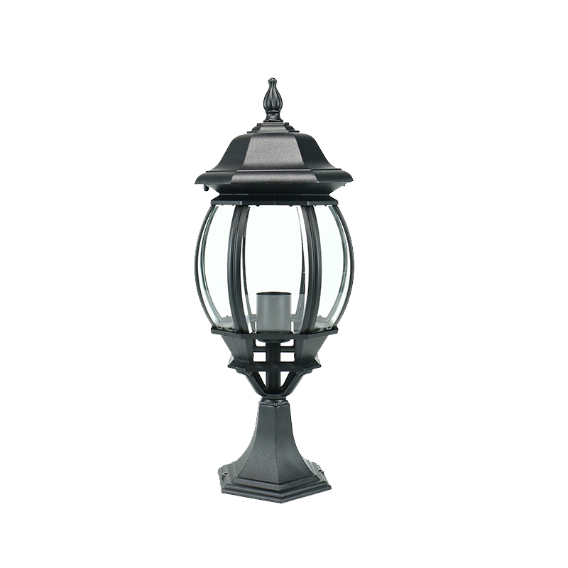 Outdoor Main Gate Pillar Light