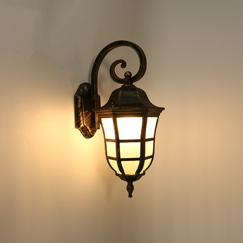 Decoration Outdoor Hanging Lantern