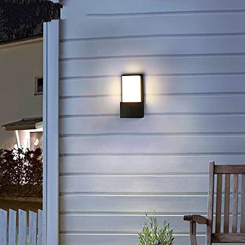 Exterior LED Wall Bulkhead Light