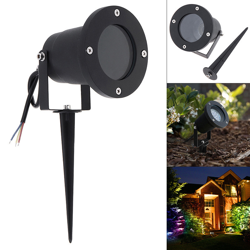 garden spike lights ip65