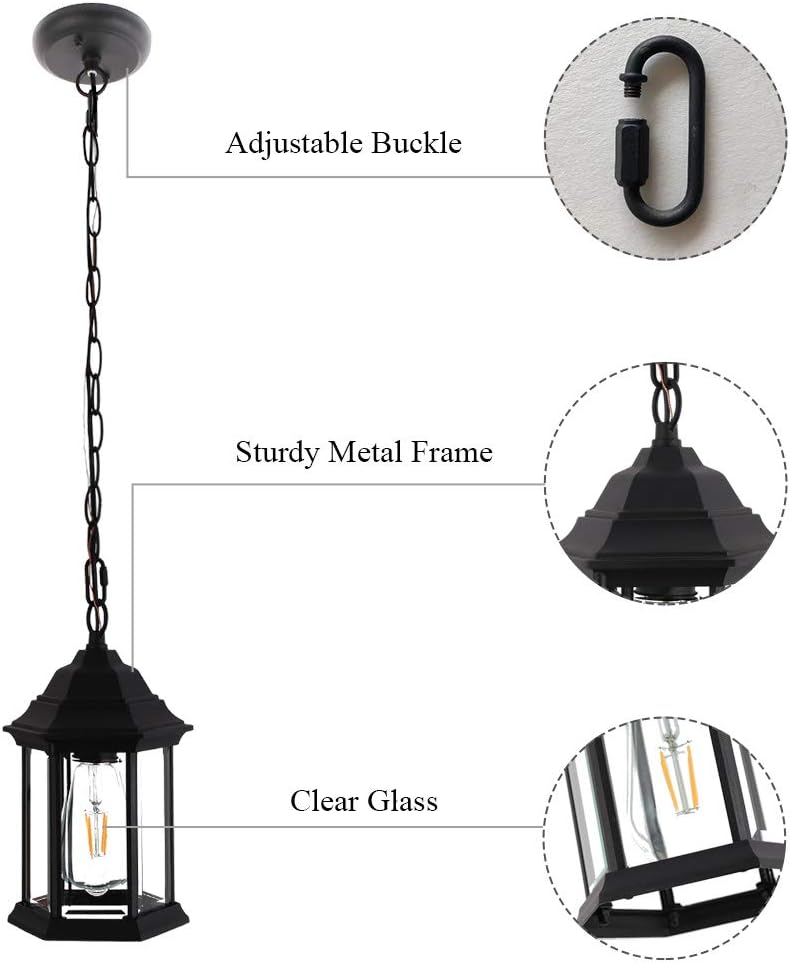 porch pendant light fixtures