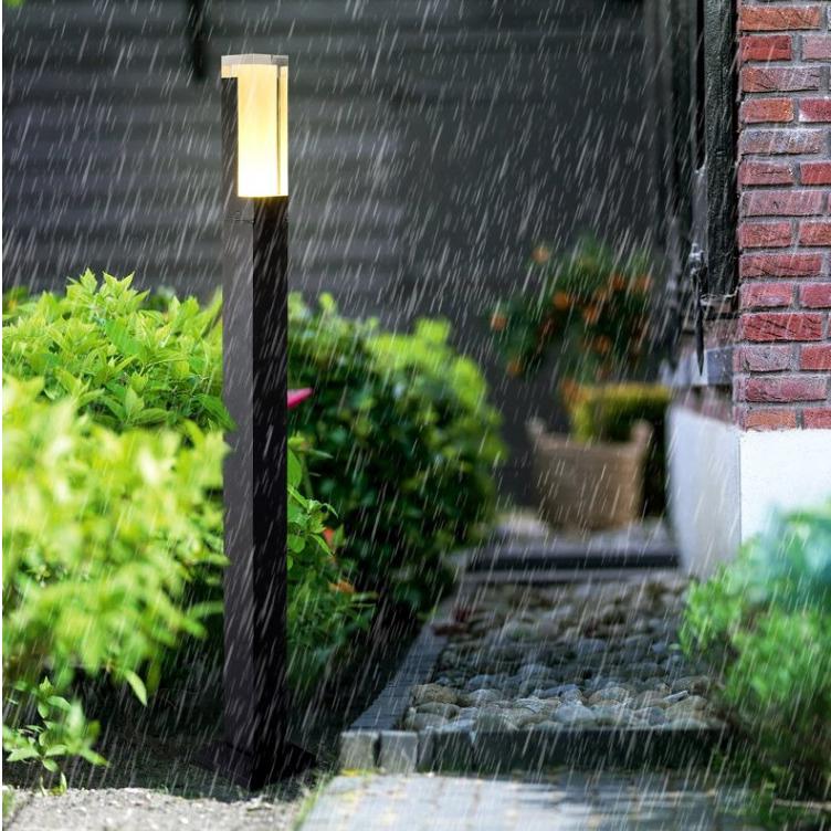 LED Bollard Light Fixtures