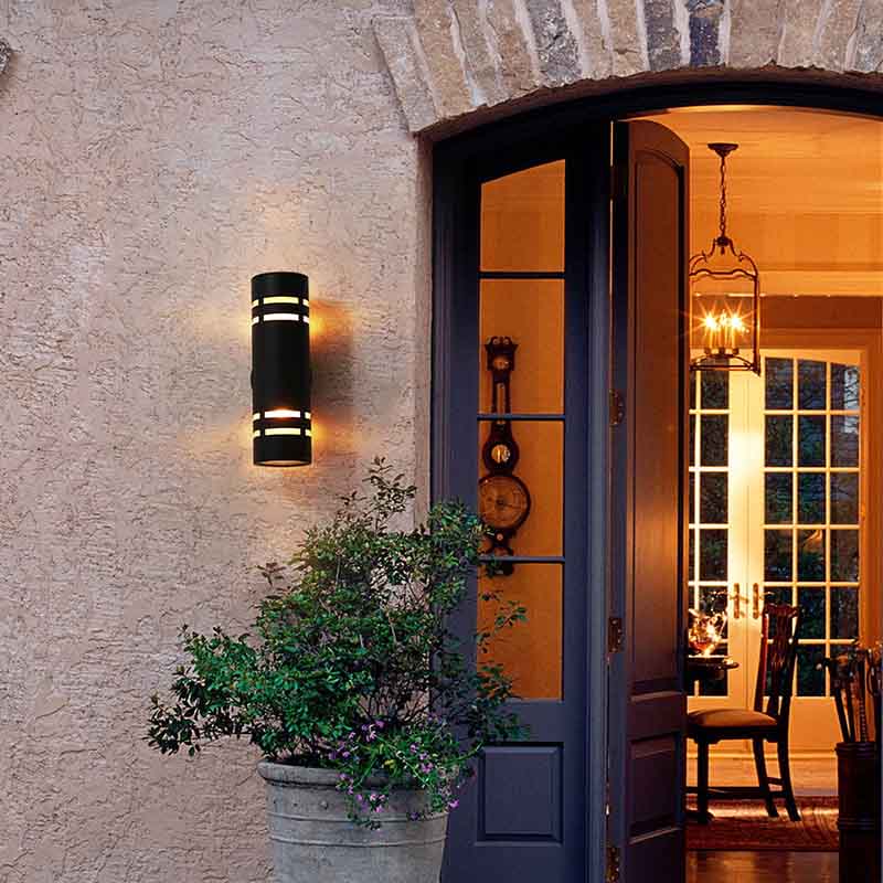 E27 Outdoor Wall Light