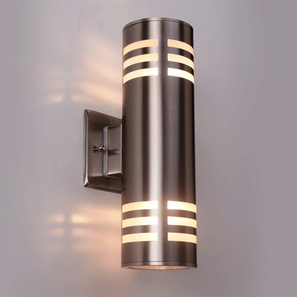  Exterior LED Sconce Lights