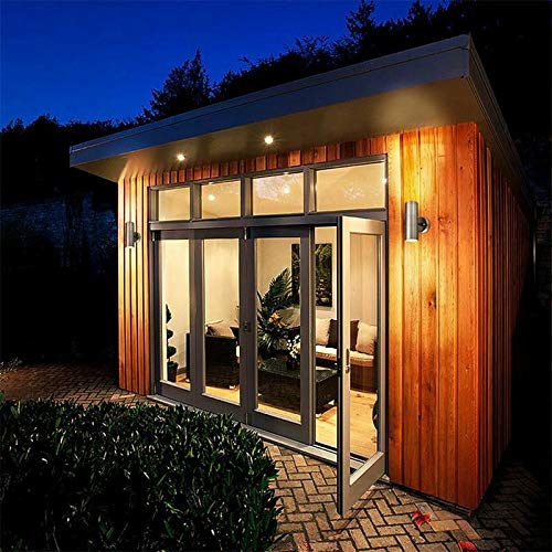 Outdoor Led Wall Sconce Modern