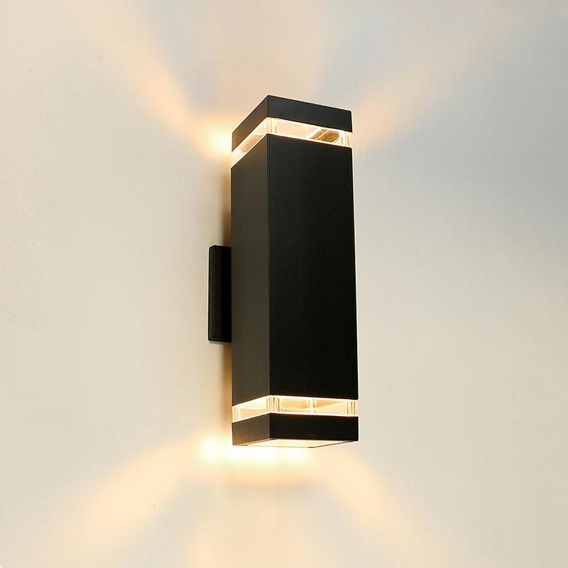 Modern Exterior Wall Sconce