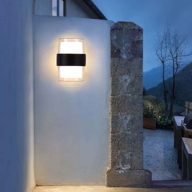 Up Down Outdoor Sconce