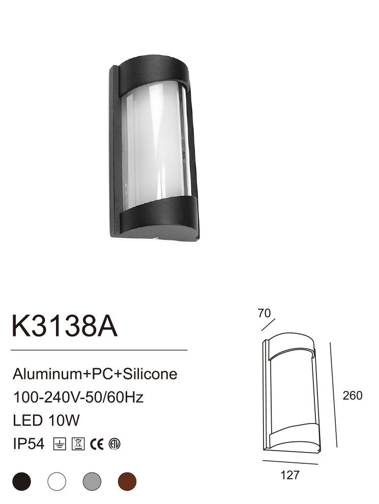 LED Bulkhead Light Fittings