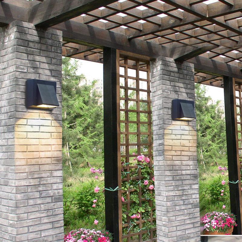 Exterior Wall Sconce