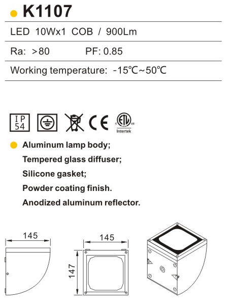 Exterior Light Fixtures Wall Mount