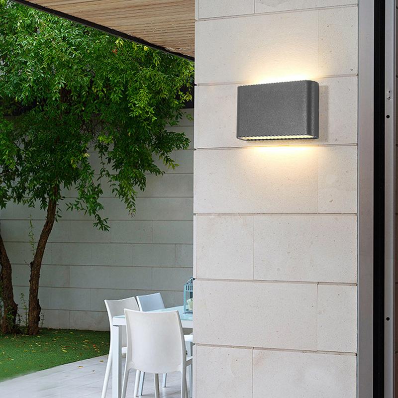 Waterproof Wall Sconce Led Outdoor Lights for House Wall