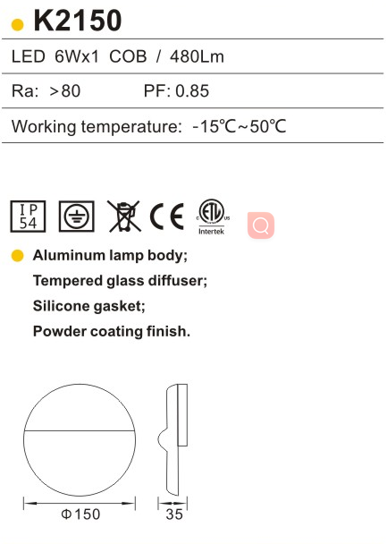 Contemporary Outdoor Wall Sconces