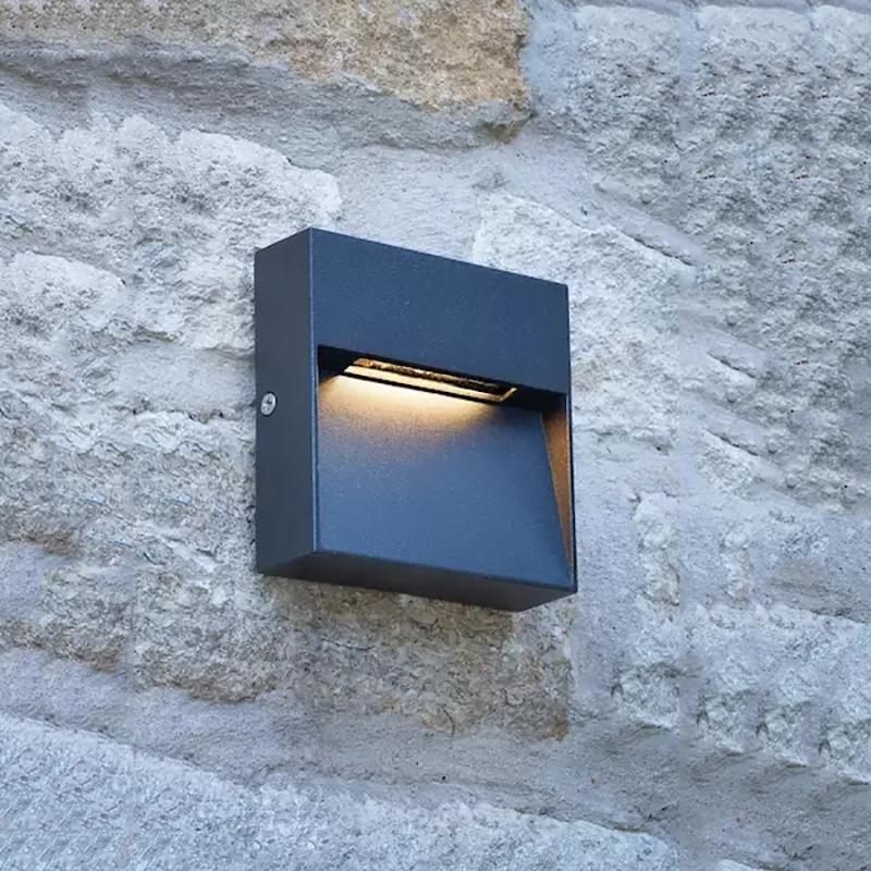 Outdoor Sconce Lighting