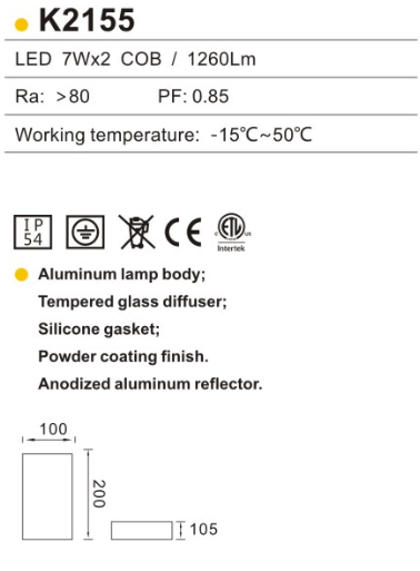 Outdoor Wall Sconce Lights