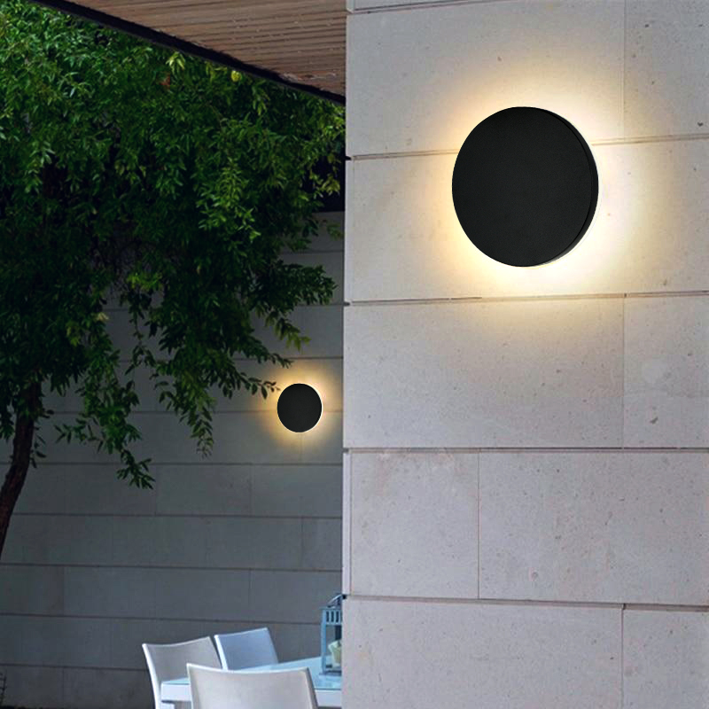 Outdoor Lighting Fixtures Wall Mounted