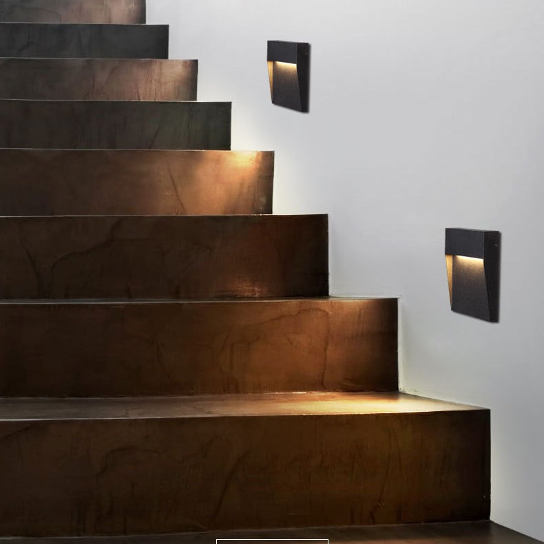 Wall Mounted Walkway Lights