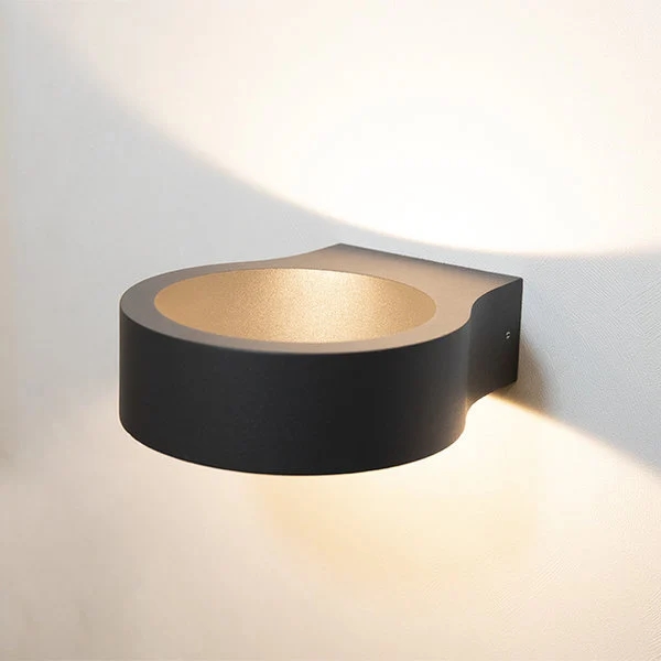 Waterproof Porch Led Contemporary Outdoor Wall Lights