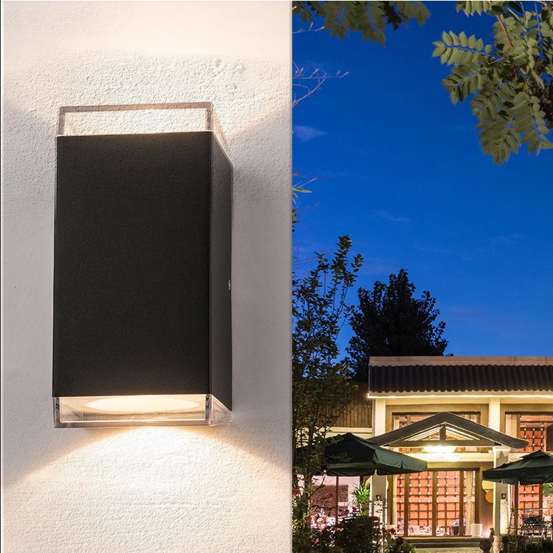 Wall Lamp outside