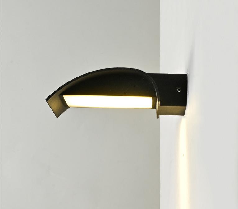 Down Lights Exterior 