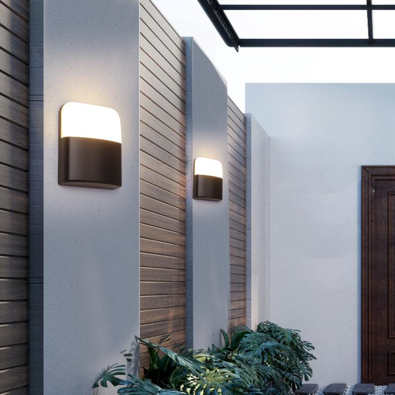 Outdoor Wall Led
