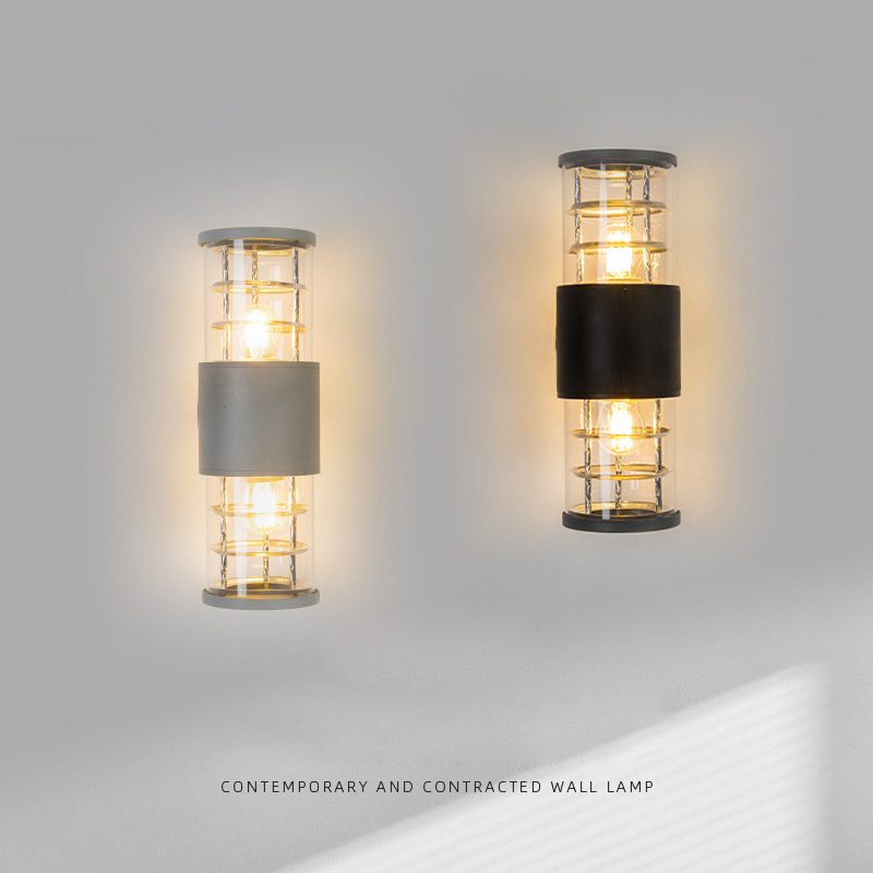 Light for outside Wall