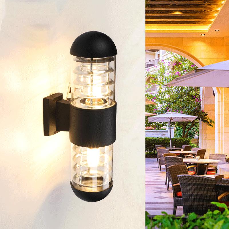 Wall Outdoor Lamp