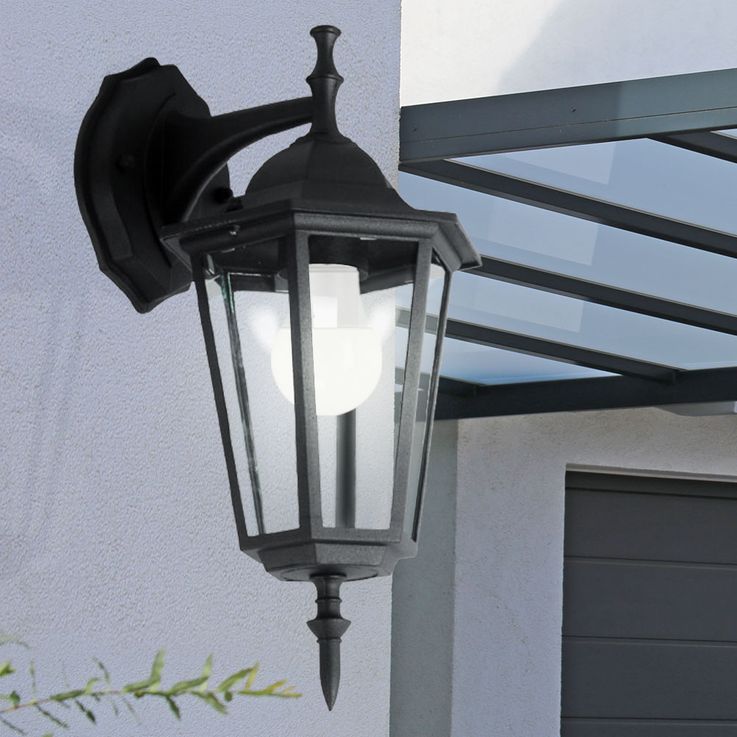 Outdoor Carriage Lanterns