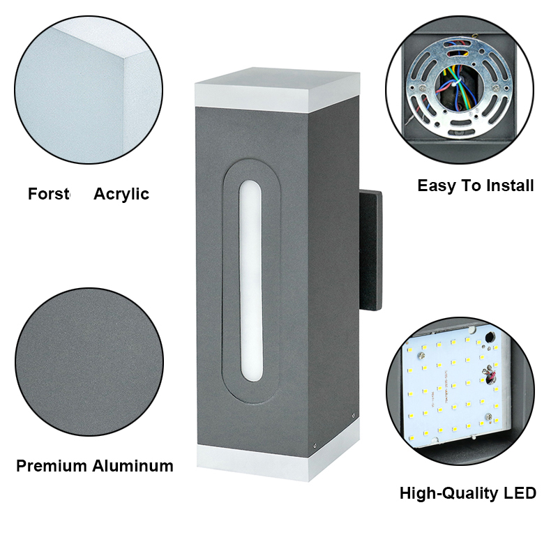 modern wall lights