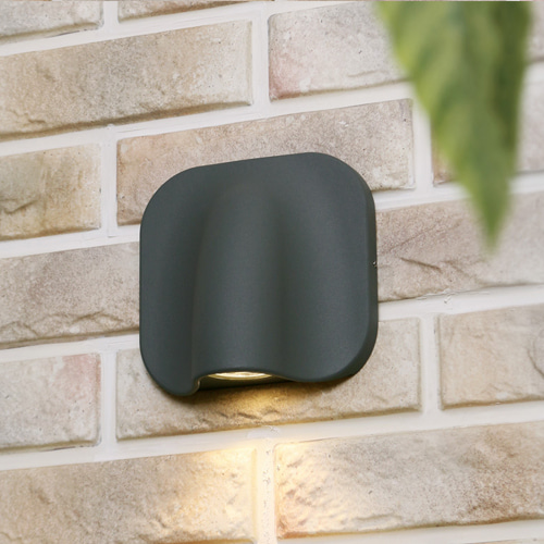 Led Exterior Wall Lamps