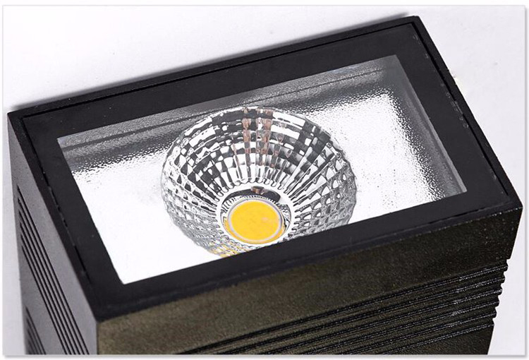Led Modern Exterior Sconce
