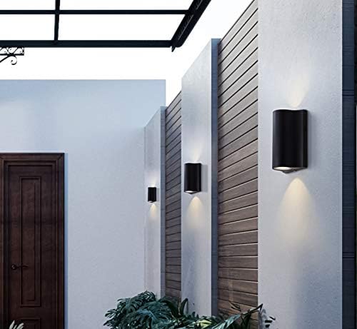 Led Lights for Outdoor Wall