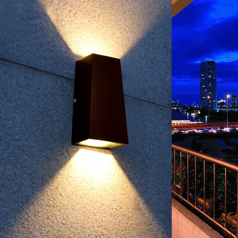 Led Wall Lamp Exterior