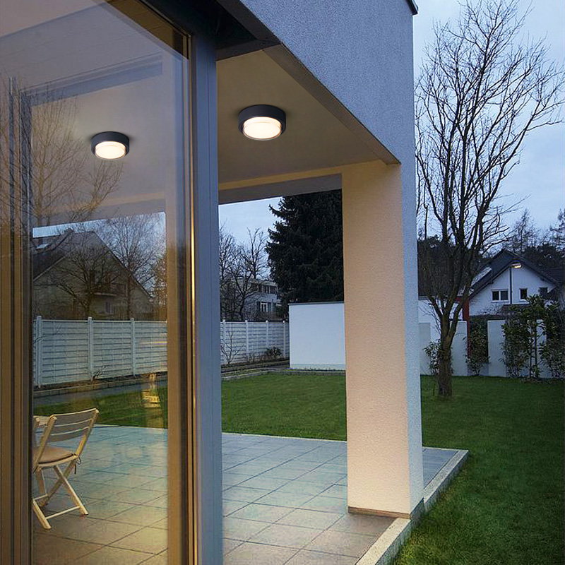 Wall Mounted Lamp